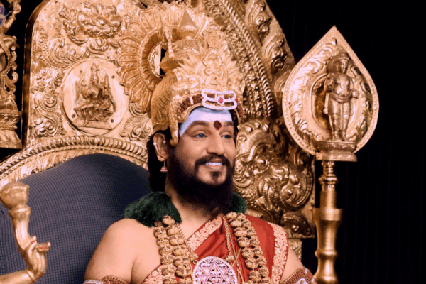 Dipavali Ashtottarashata Snapana Abishekam