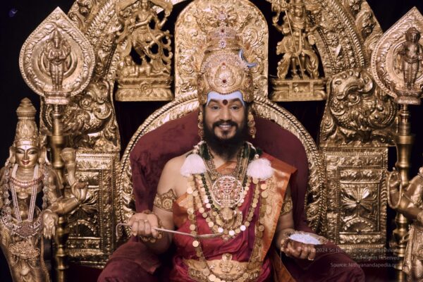 Navaratri Day 06 - Mahayajman Seva