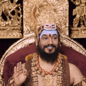 Navaratri Day 11 - Mahayajman Seva