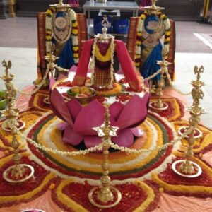 Laksharchana Vilakku Pujai