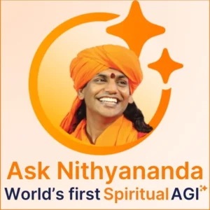 Ask Nithyananda - Offering