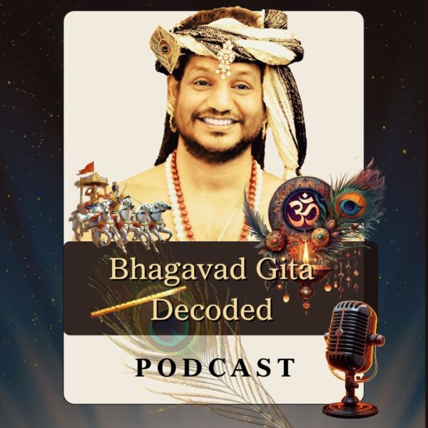 Bhagavad Gita Podcast