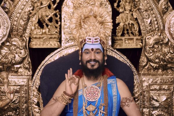 Navaratri Day 05 - Mahayajman Seva