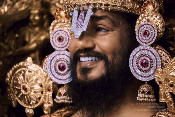 Navaratri Day 07 - Mahayajman Seva