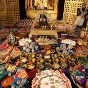 mandagapadi Seva kailasa navaratri