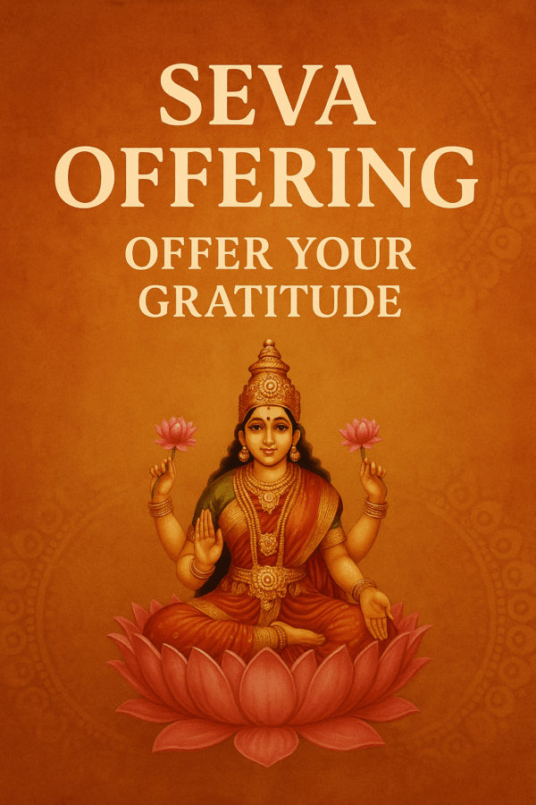 offer gratitude