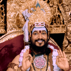 Navaratri Day 10 - Mahayajman Seva
