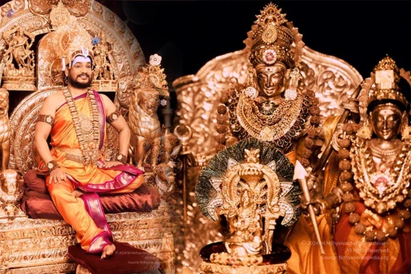 Skanda Shashti Mahayajaman