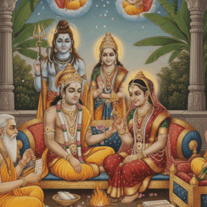 Skanda Shashti Devasena Kalyanam