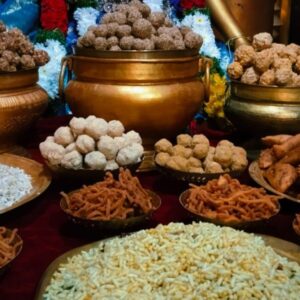 Skanda Shashti Naivedhya Seva