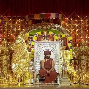 Sahasradeepa Alankara Seva