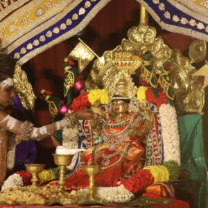 Padayal Seva for Mariamman and THE SPH