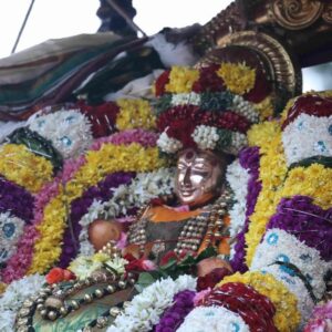 Daily Mandagappadi Offering to Arunachaleshwara Paramashiva