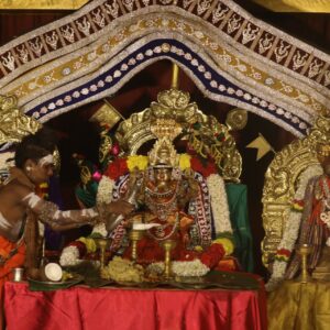 Padayal Seva to Mariamman