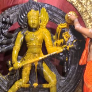 Kalabhairava Jayanthi - Snapana Abhishekam