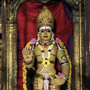 Chandana Kaapu and Deeparathana Seva