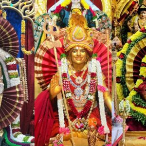 Jayanti Raja Alankara Seva