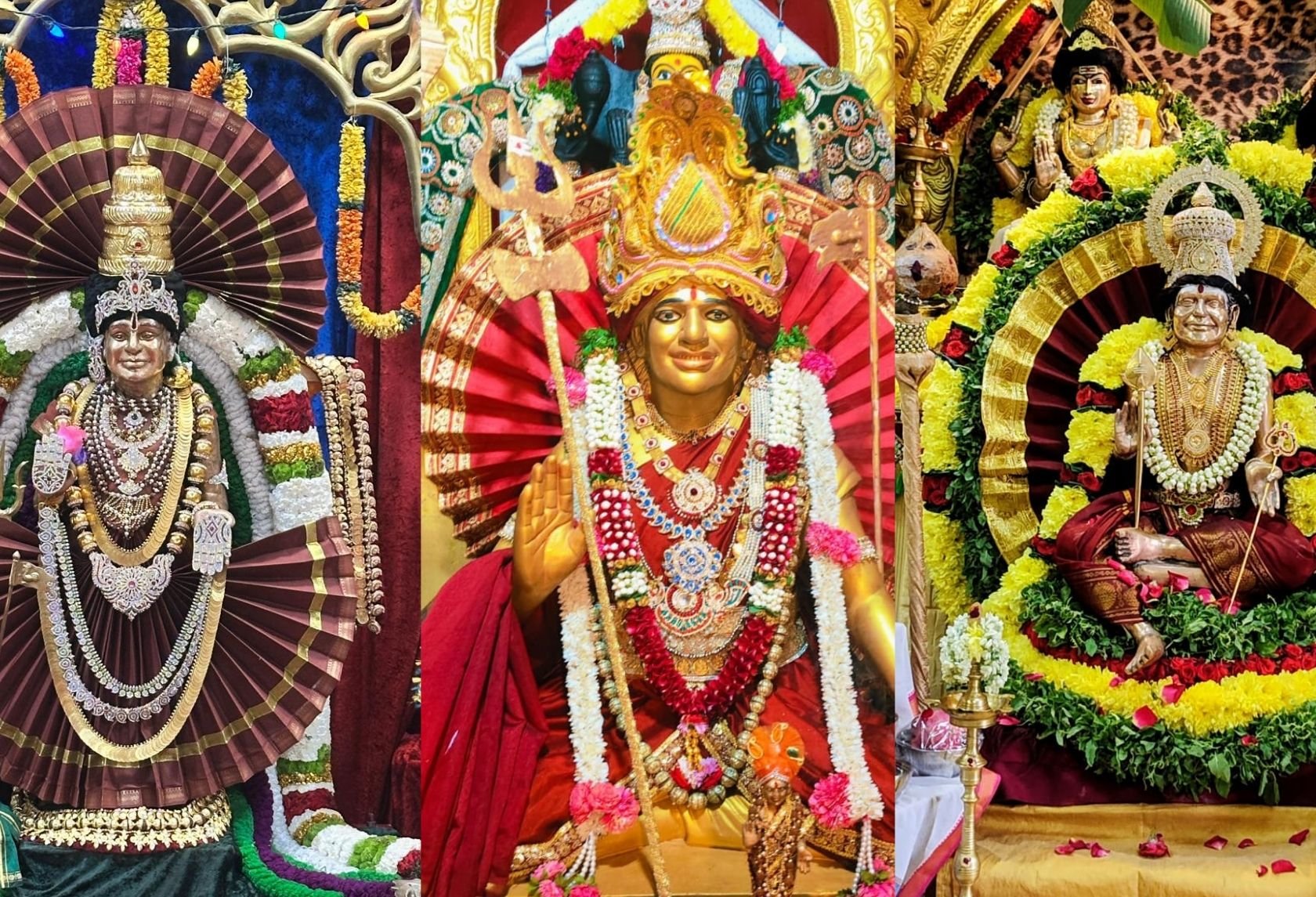 Jayanti Raja Alankara Seva