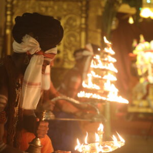 Nithyanandotsavam - Annamalayar Deeparathana