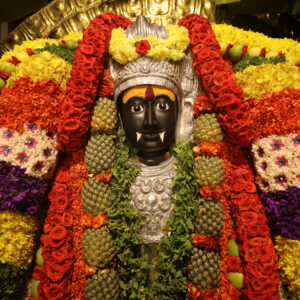 Kalabhairava Jayanthi - Alankaram and Deeparathana