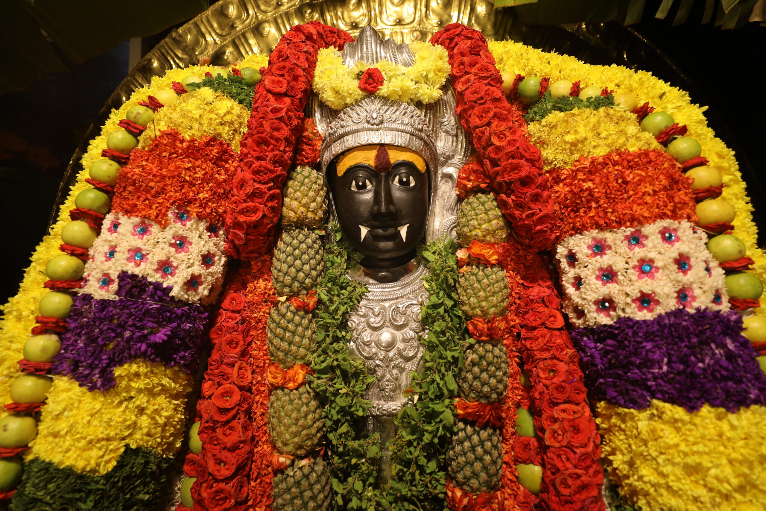 Kalabhairava Jayanthi - Alankaram and Deeparathana