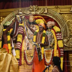 Meenakshi Tirukalyanotsavam