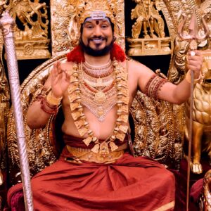 Nithyanandotsavam Purvangam Maha Yajaman