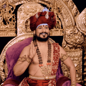 Tiruvoodal Utsavam in Tiruvannamali