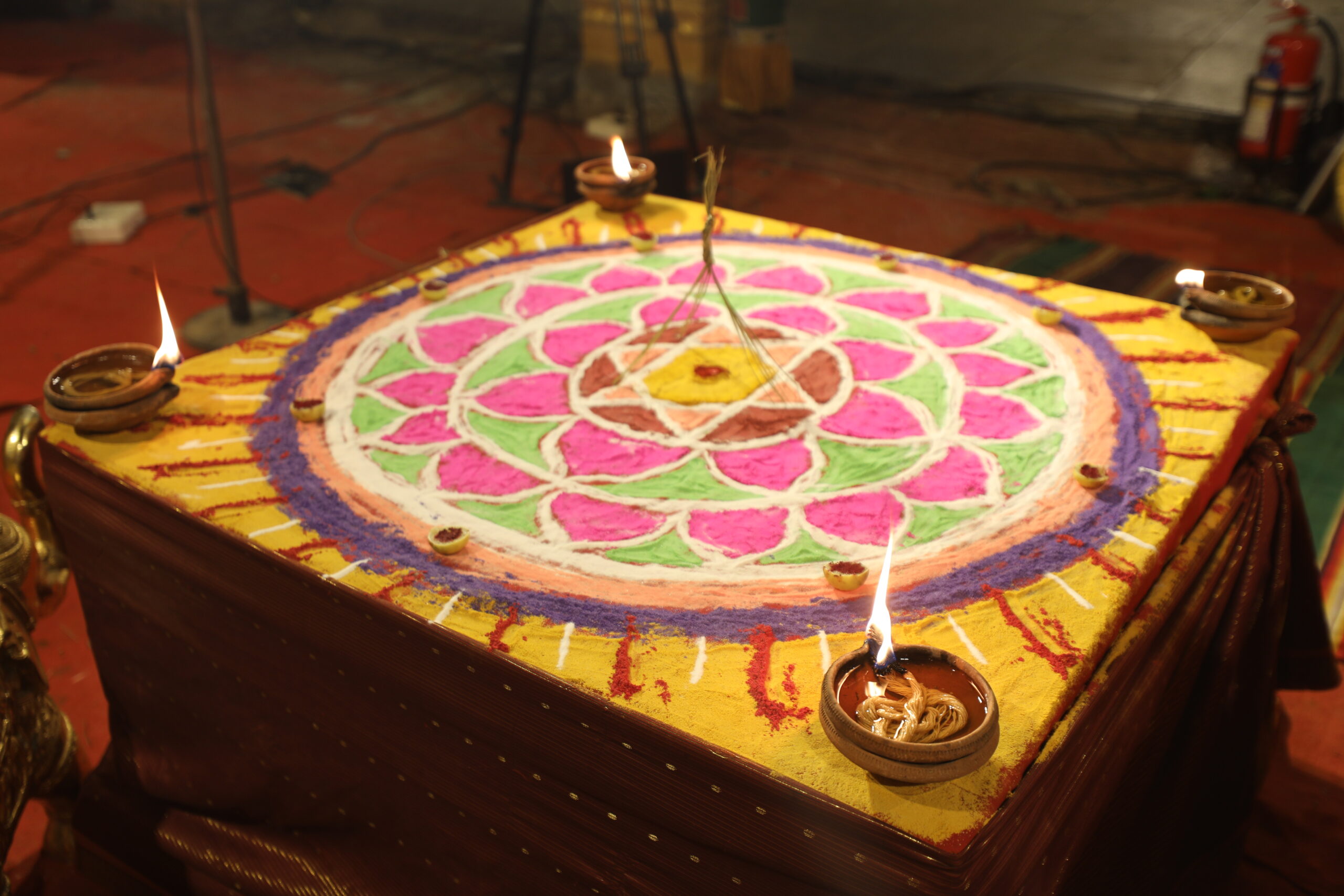 Vaikuntha Ekadashi - Guru Mantra Samanvita Sudarshana Mahayagam