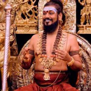 Jayenthi Vastram Seva