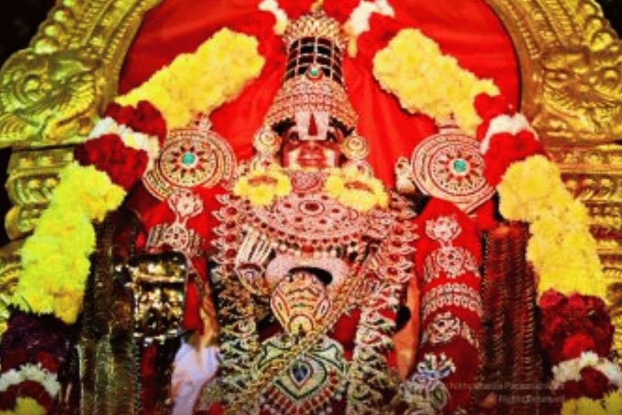 Vaikuntha Ekadashi - Thomala, Tulasi Mala & Venkateshwara Archana Seva