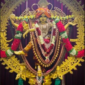 Nataraja Raja Darbar with Alankara Deeparathana