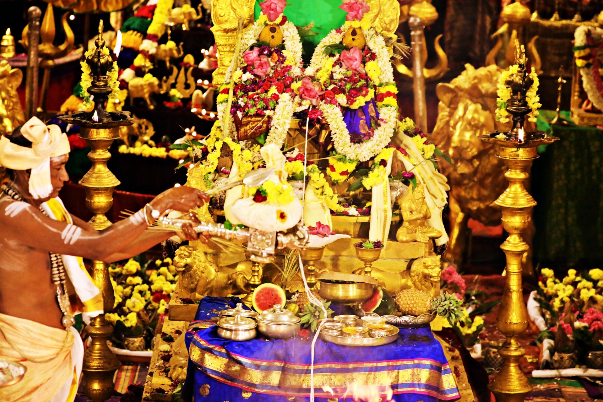 Adi Kailasa Samvatsarotsavam