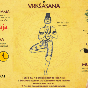 Vrikshasana Yoga Challenge